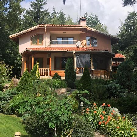 Luxury Villa Borina Zheleznitsa Exterior foto