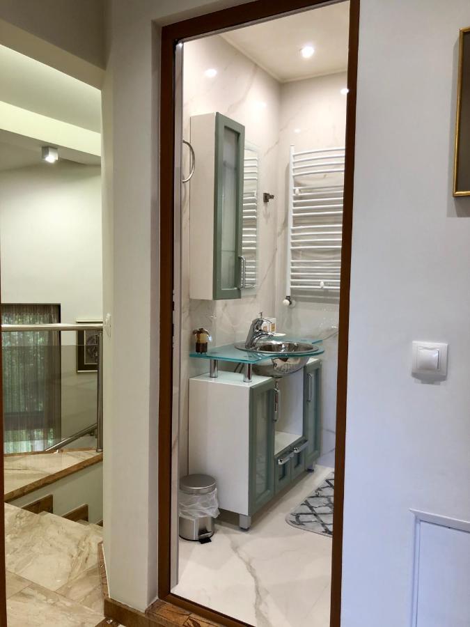 Luxury Villa Borina Zheleznitsa Exterior foto